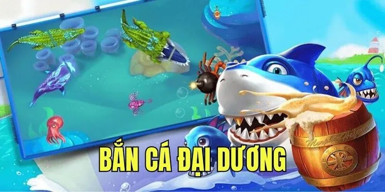 Săn Thưởng Lớn Với Cách Chơi Bắn Cá Đại Dương BJ88 Hiệu Quả!
