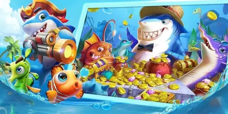 Săn Thưởng Lớn Với Cách Chơi Bắn Cá Đại Dương BJ88 Hiệu Quả! 2 Săn Thưởng Lớn Với Cách Chơi Bắn Cá Đại Dương BJ88 Hiệu Quả!