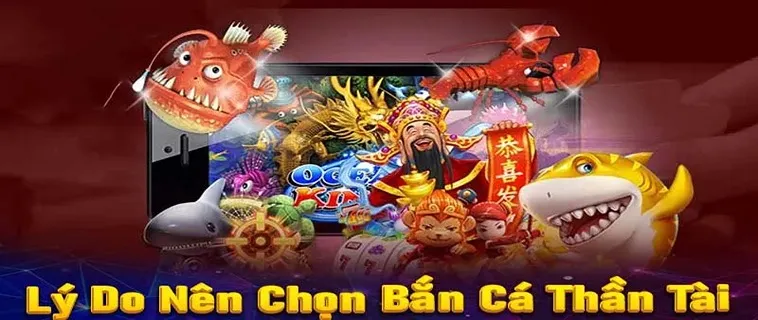 Hướng Dẫn Chơi Bắn Cá Thần Tài BJ88 Săn Thưởng Khủng Ngay!