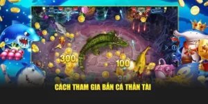 Hướng Dẫn Chơi Bắn Cá Thần Tài BJ88 Săn Thưởng Khủng Ngay!
