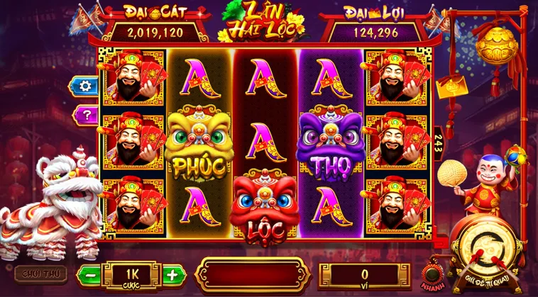 Tham Gia Nổ Hũ Lân Hái Lộc Tại BJ88 Để Săn Thưởng Cực Khủng 2 Tham Gia Nổ Hũ Lân Hái Lộc Tại BJ88 Để Săn Thưởng Cực Khủng