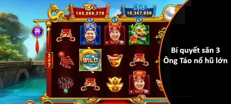 Săn Thưởng Lớn Với Cách Chơi Nổ Hũ Táo Quân Tại BJ88 Hiệu Quả 2 Săn Thưởng Lớn Với Cách Chơi Nổ Hũ Táo Quân Tại BJ88 Hiệu Quả